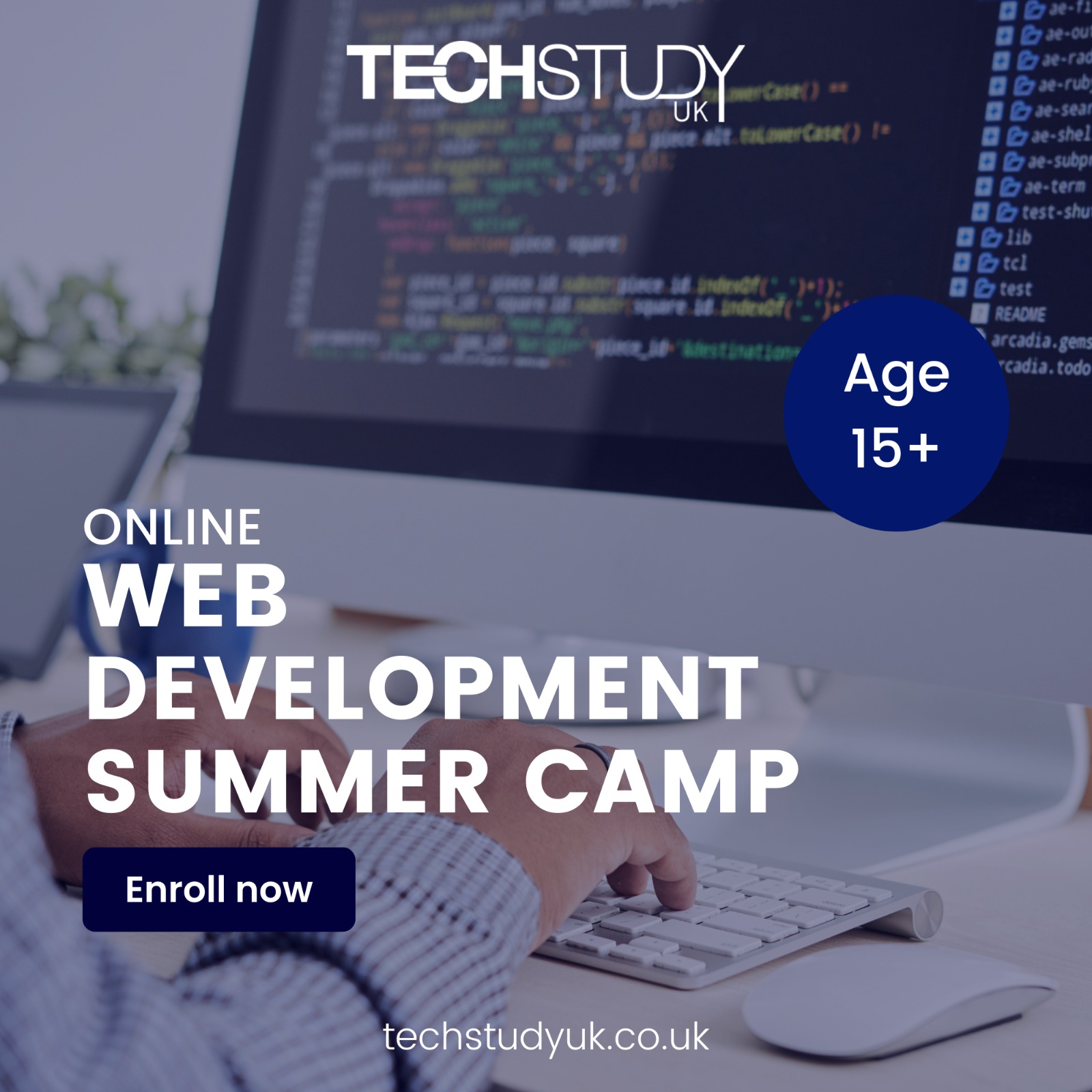 Web Development Summer Camp / June
